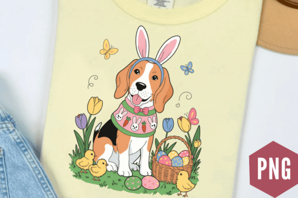 Download Cute Easter Dog Bunny Ears Clipart PNG D - Bunny ears clipart Collection